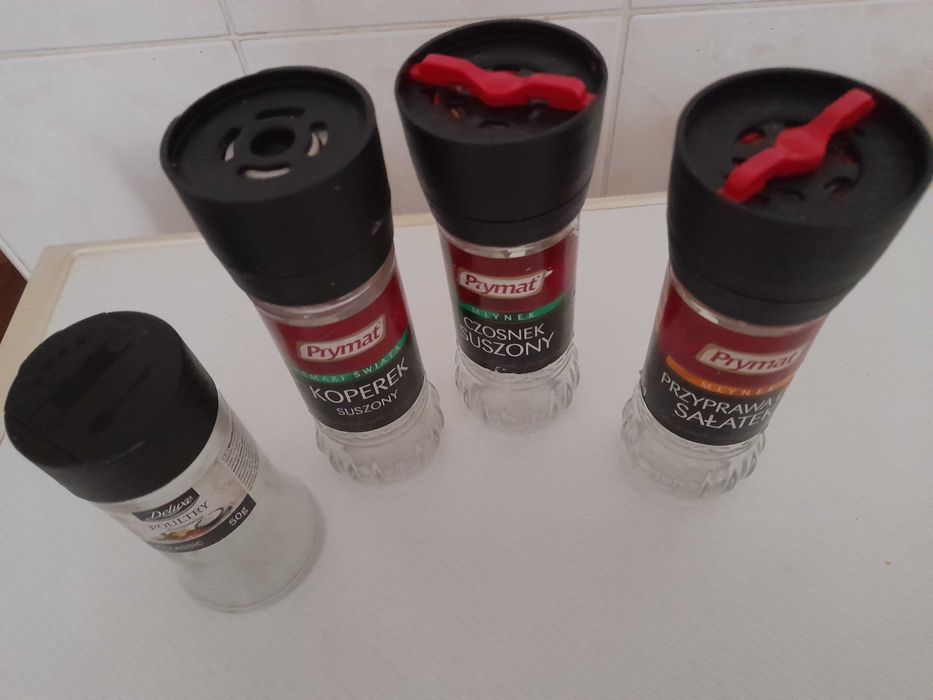 баночки для специй