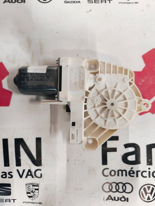 Motor Elevador de Vidro Traseiro Esquerdo VW TOUAREG
