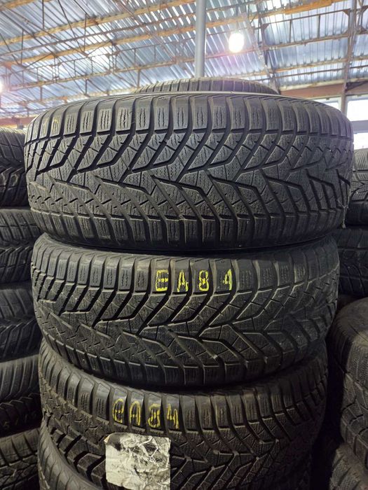 бу зимові шини 205 55 R16 КОЛЕСА гума скати зимові 2055516 беушні шини