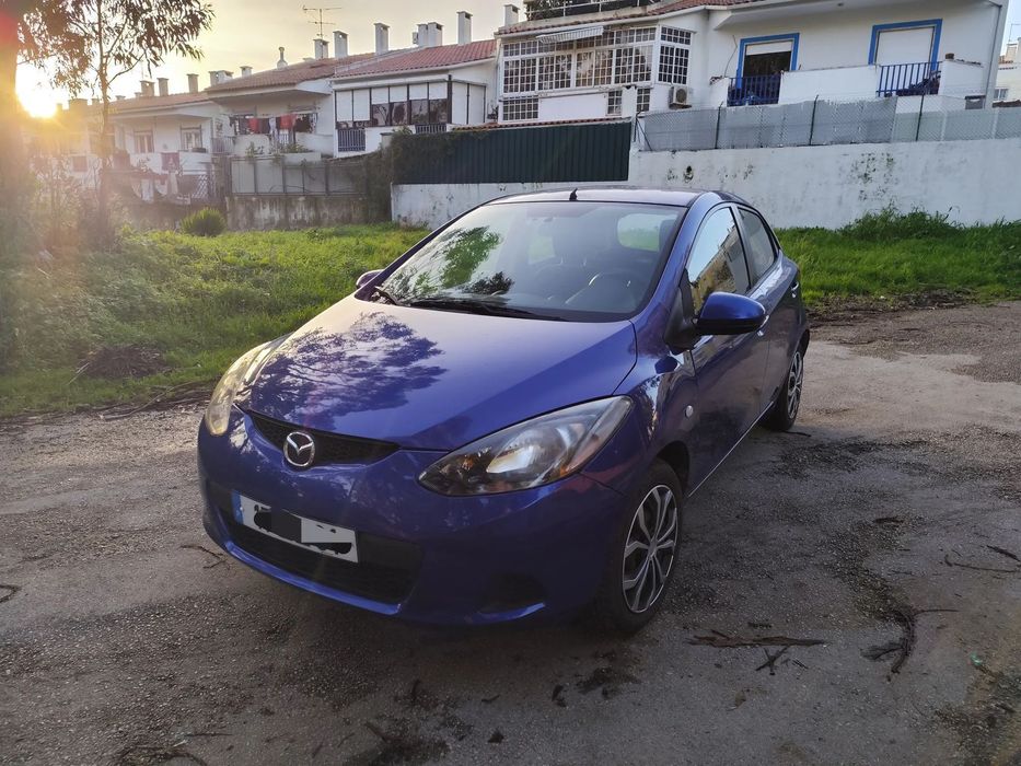 Mazda 2.0 1.3 MZR Comfort