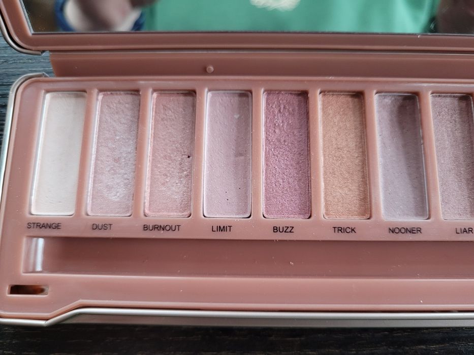 Urban Decay Naked 3 paleta cieni do powiek