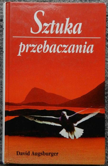 Augsburger David - Sztuka przebaczania, Świat Książki, opr. twarda