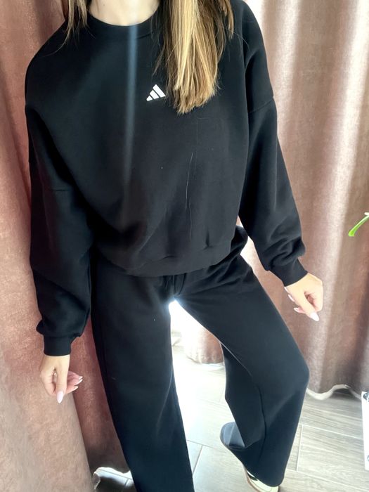 Костюм жіночий фліс Adidas