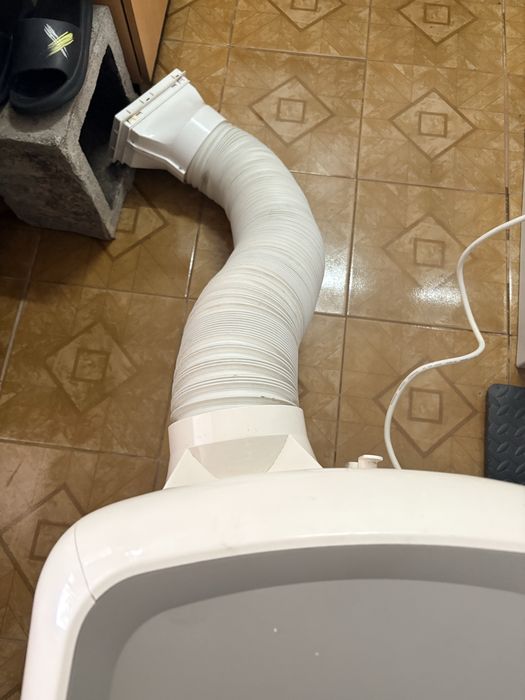 Ar condicionada portatil Becken