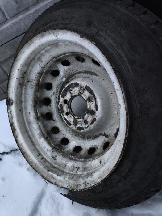 Разварки ваз r14 4x98