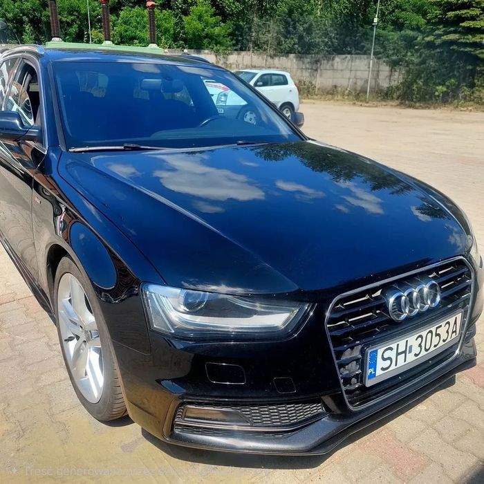 Audi A4 Avant