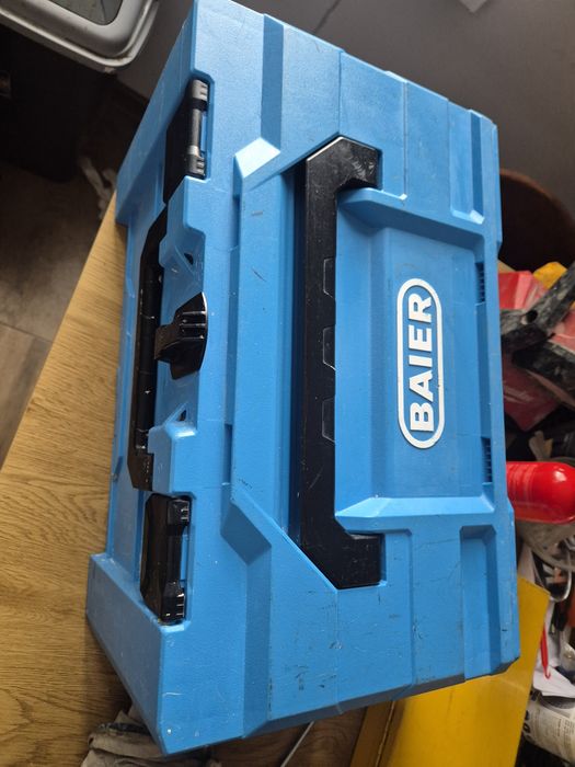 Bruzdownica  Baier BDN 464