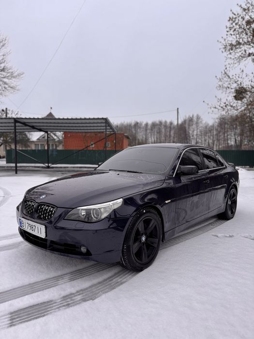 Bmw e60 3.0 4x4 обмін