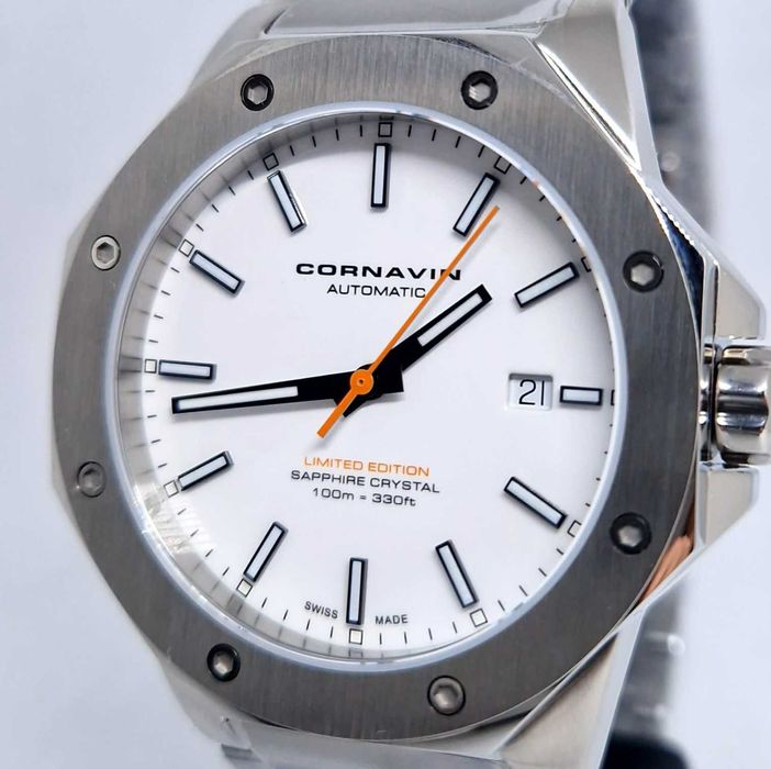 Cornavin Downtown 3-H CO.AT.02.B edycja limitowana