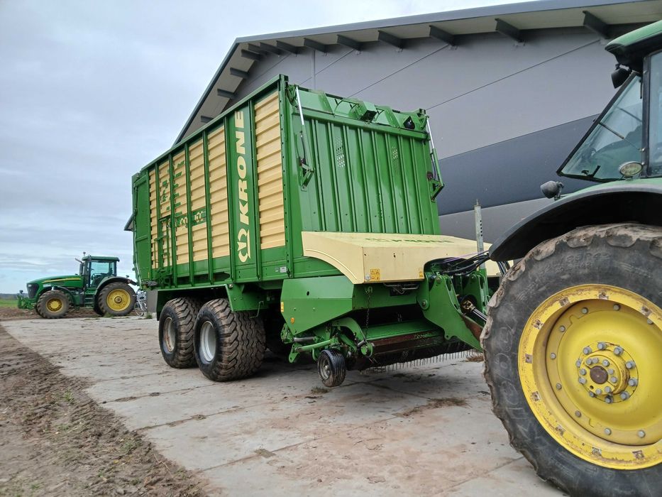 krone zx 40 - ogłoszenia rolnicze - kategoria Rolnictwo | OLX