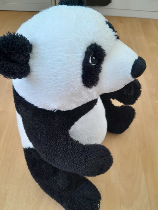Miś panda. Pluszowy. Rozmiar 40cm.