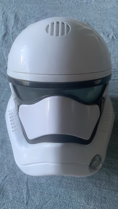 Capacete eletronico StormTrooper Star Wars