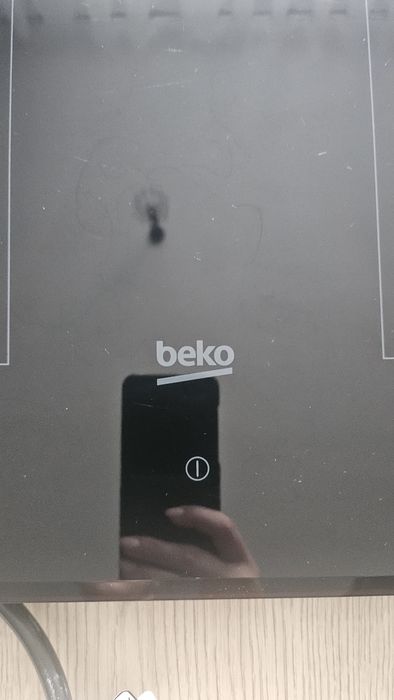 Płyta indukcyjna beko