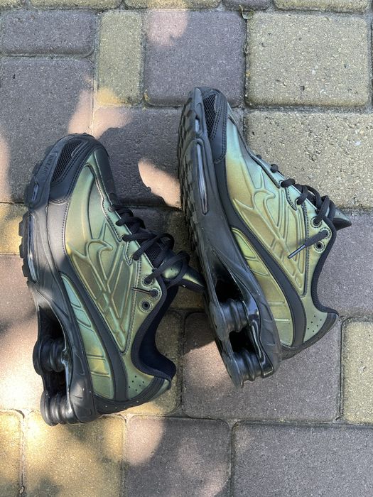 кросовки Nike Shox Ride 2 Olive