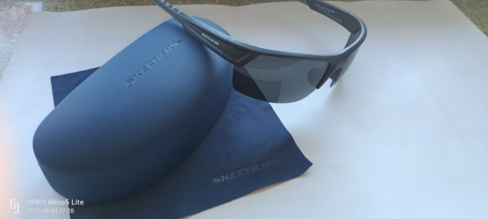 Skechers -Sportowe/turystyczne  Polaryzacyjne okulary-idealne z UsA