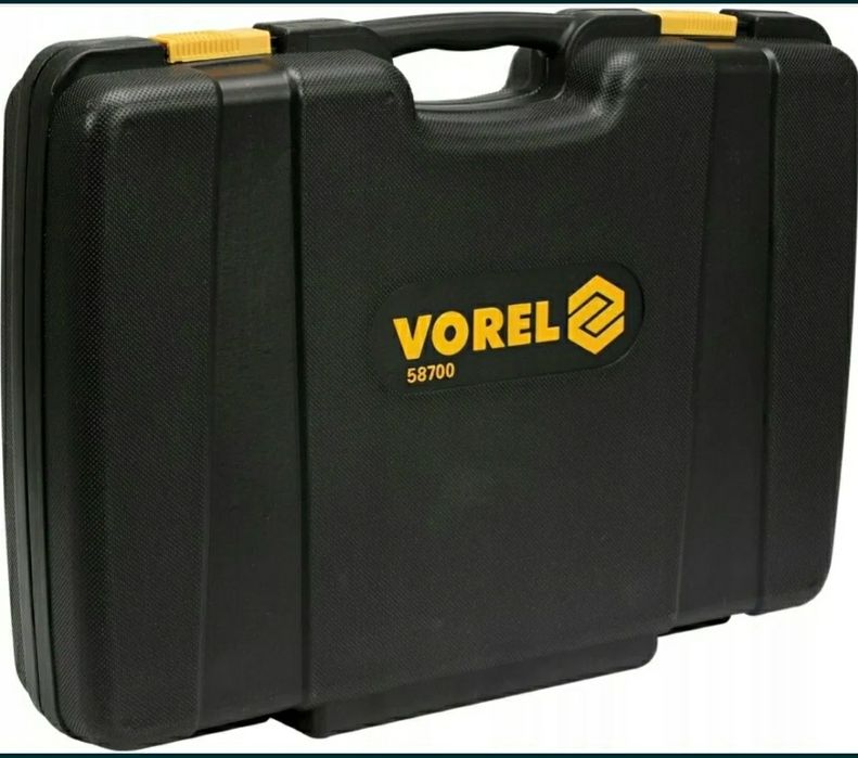 Набор Ключей Vorel XXL 58700 216 Набір інструменту YATO 1/2 Польща