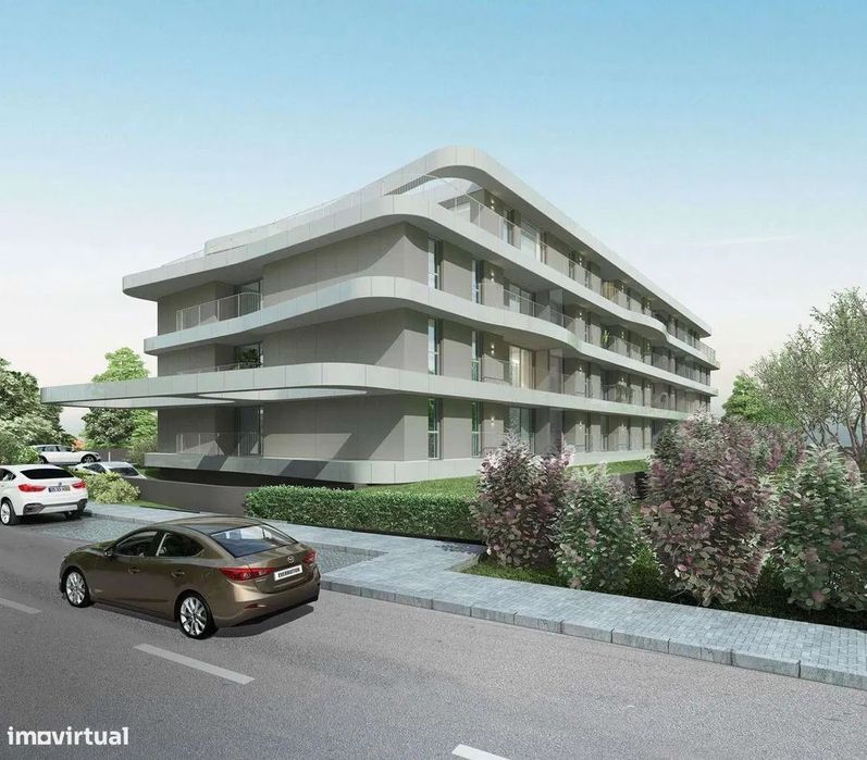 Apartamento T1 - Centro de Esposende com Garagem — Esposende, Marinhas E Gandra, Braga