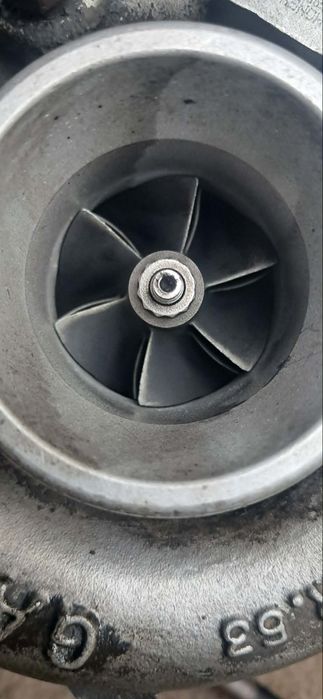 Турбіна Kia Sorento 2.5 CRDI D4CB 282004A101 2002-2009р