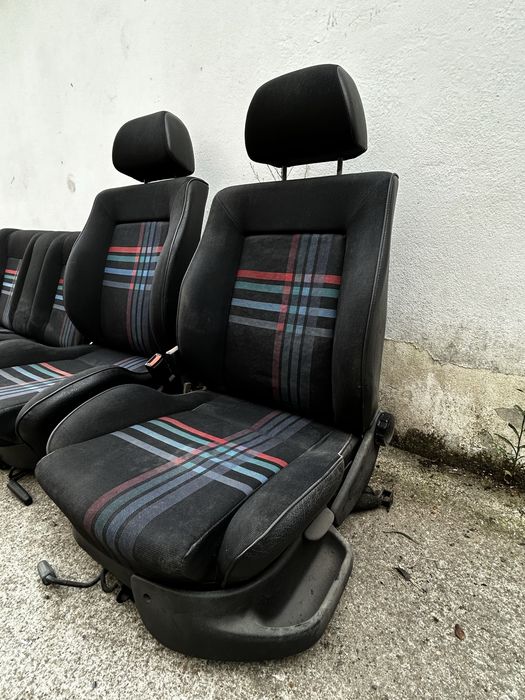 Bancos Golf GTI MK3
