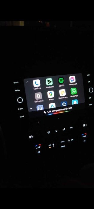 Ativação appconnect (android auto/carplay) - VW/ Seat/ Audi -Radio Mib2