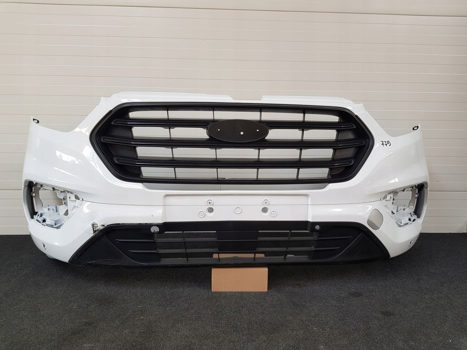 Zderzak Przedni Ford Transit Custom Lift