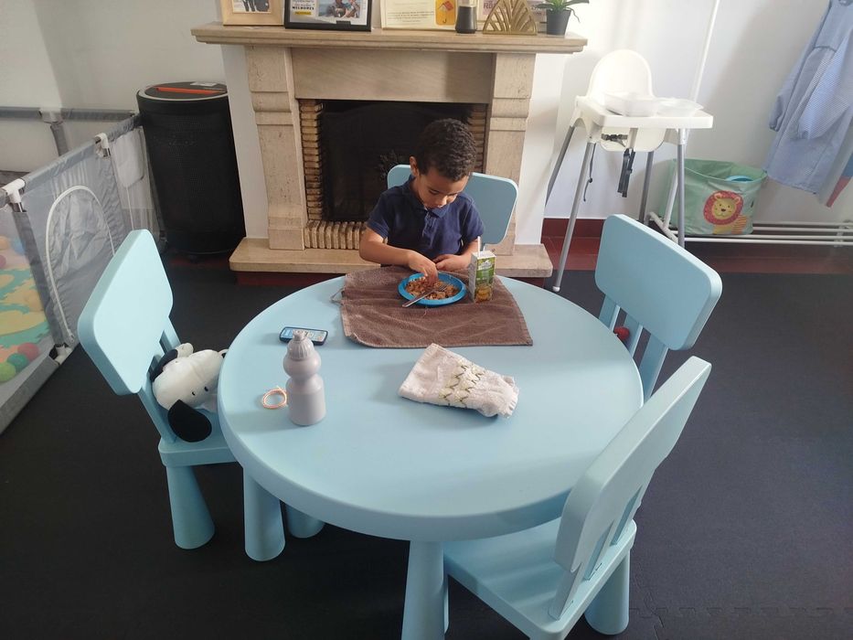 Serviço de babysitter