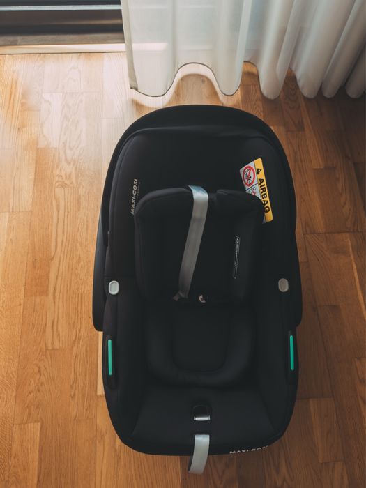Maxi-Cosi Iora Air Crib