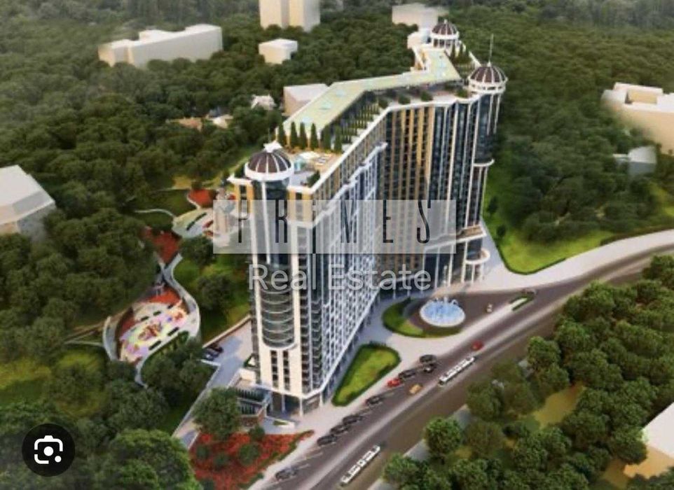 Продажа 3к квартиры 108м2, ЖК Podil Plaza & Residence, ул. Глубочицкая