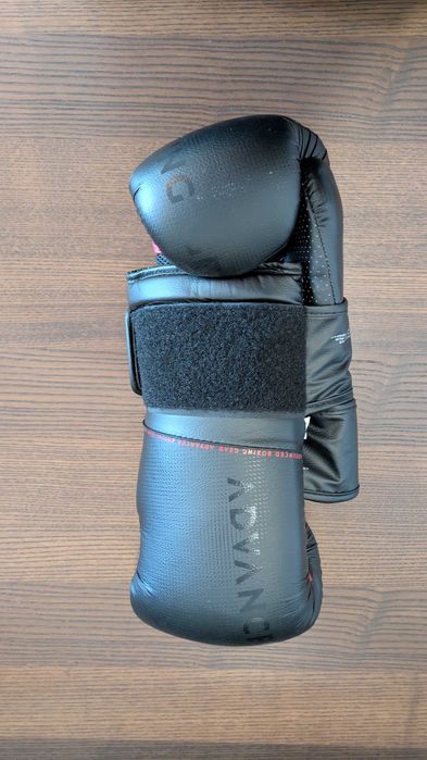 Luvas de Boxe Outshock Ergo 120 oz