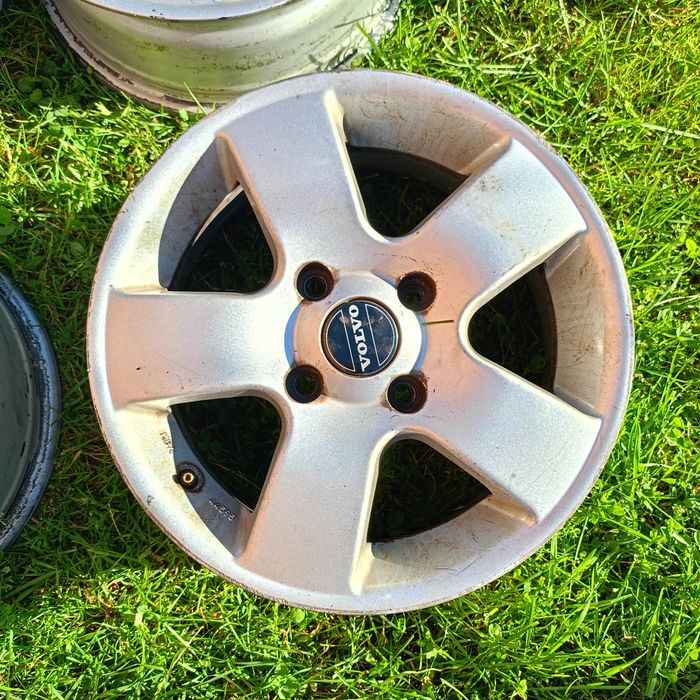 Felgi aluminiowe od volvo