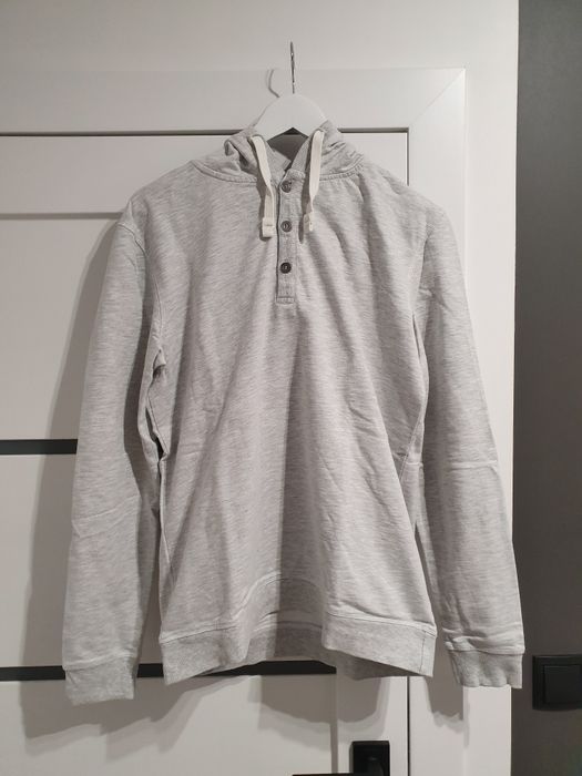 Cienka bluza Reserved z kapturem męska