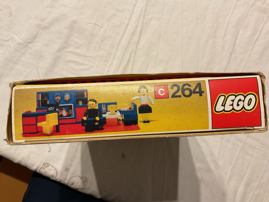 Lego antigo referencia 264