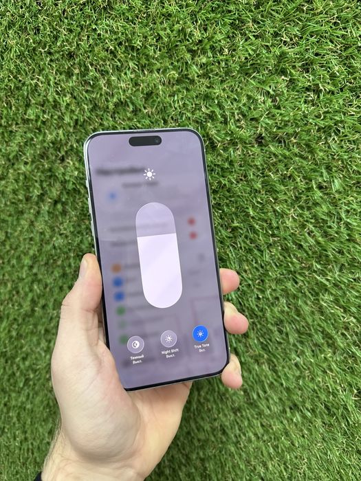 iPhone 15Pro Max 256Gb Never lock Titanium white