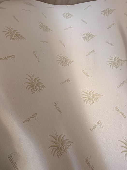Materac nawierzchniowy ochronny 180 x 200 cm – 5 cm