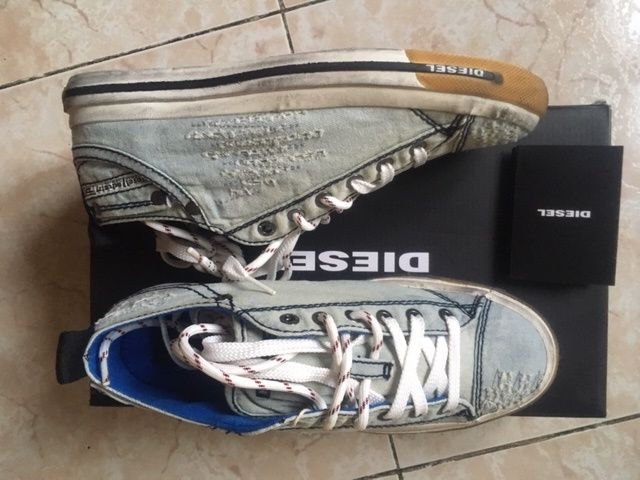 Кеди DIESEL, оригінал