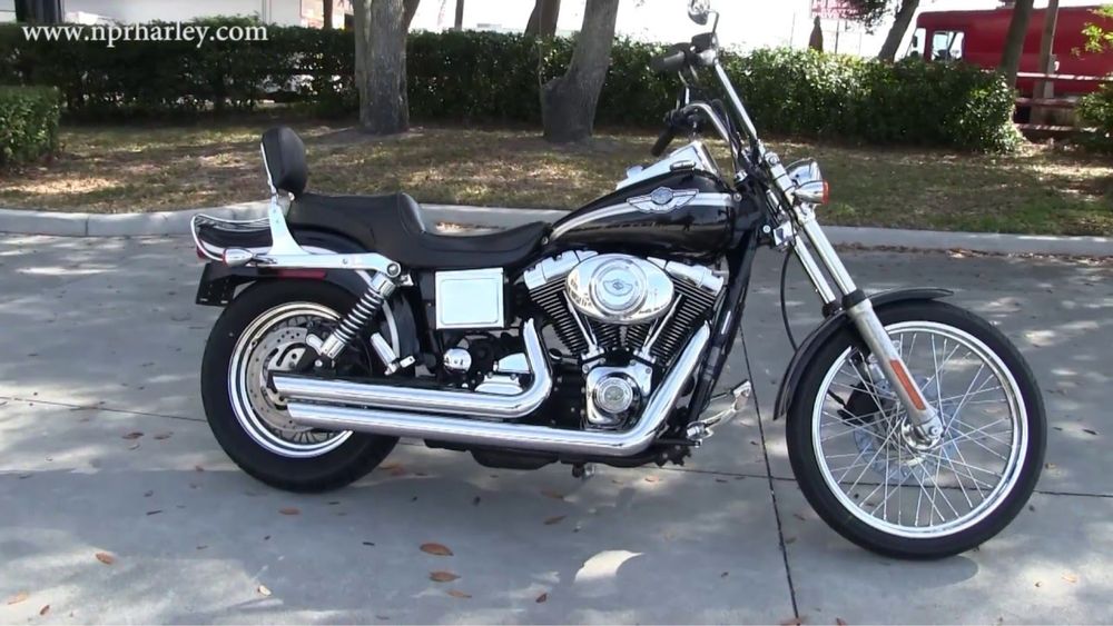 Dyna Wide Glide 2003