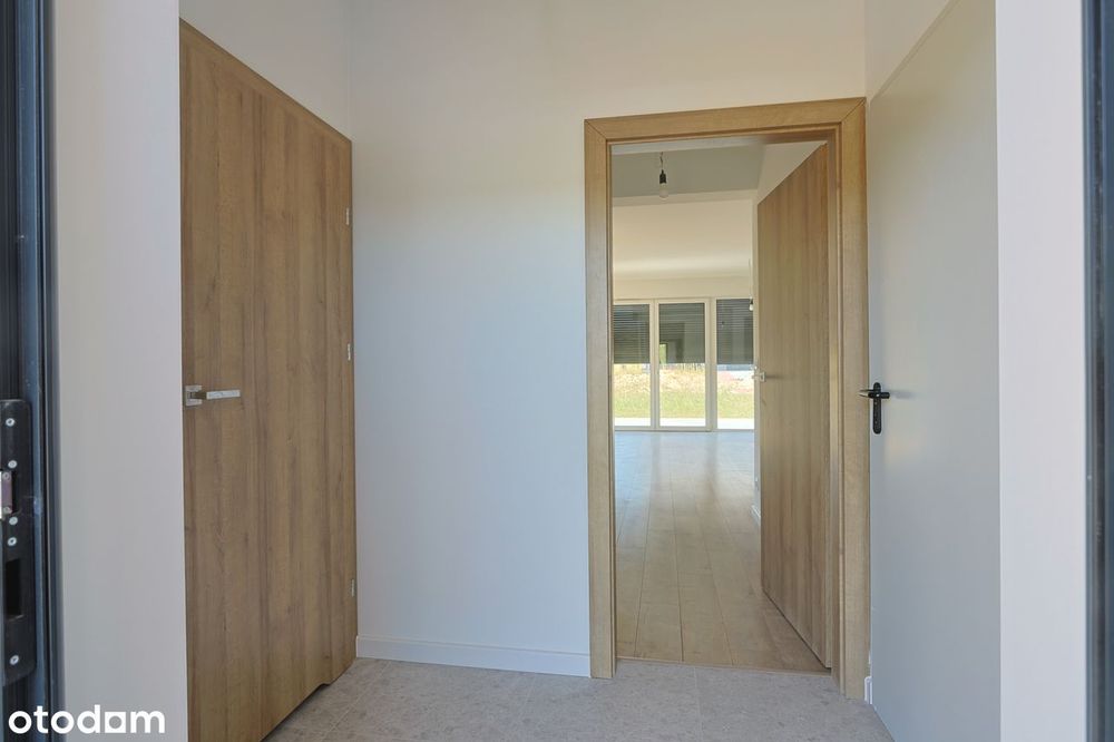 Przytok /125,84m2/Garaż/Ogród/Pompa ciepła