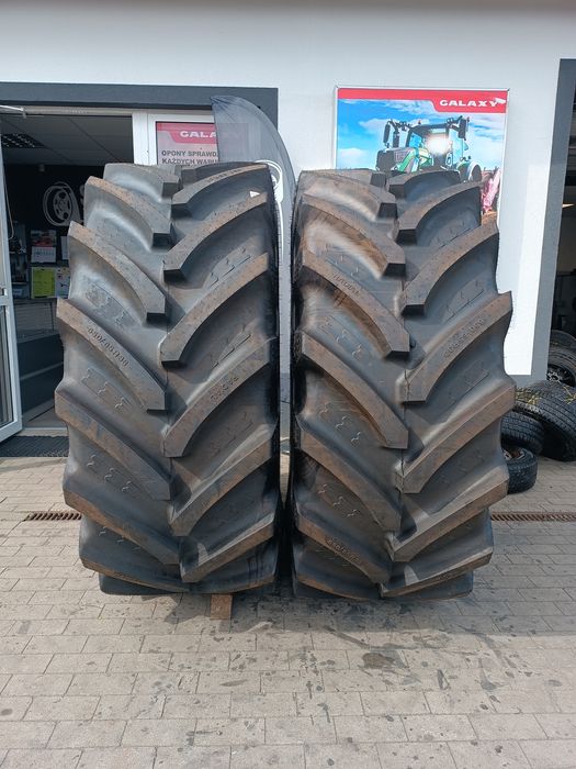 650/65R38 BKT Agri Max RT657 NOWE