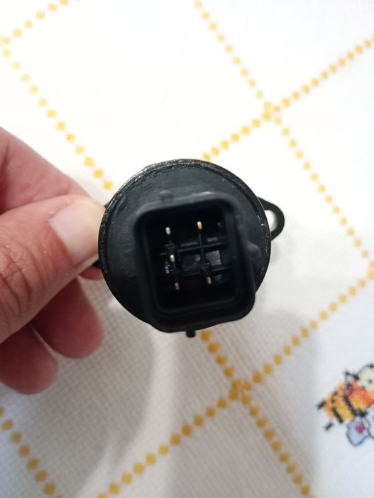 IAC Válvula de Controlo de Ralentim