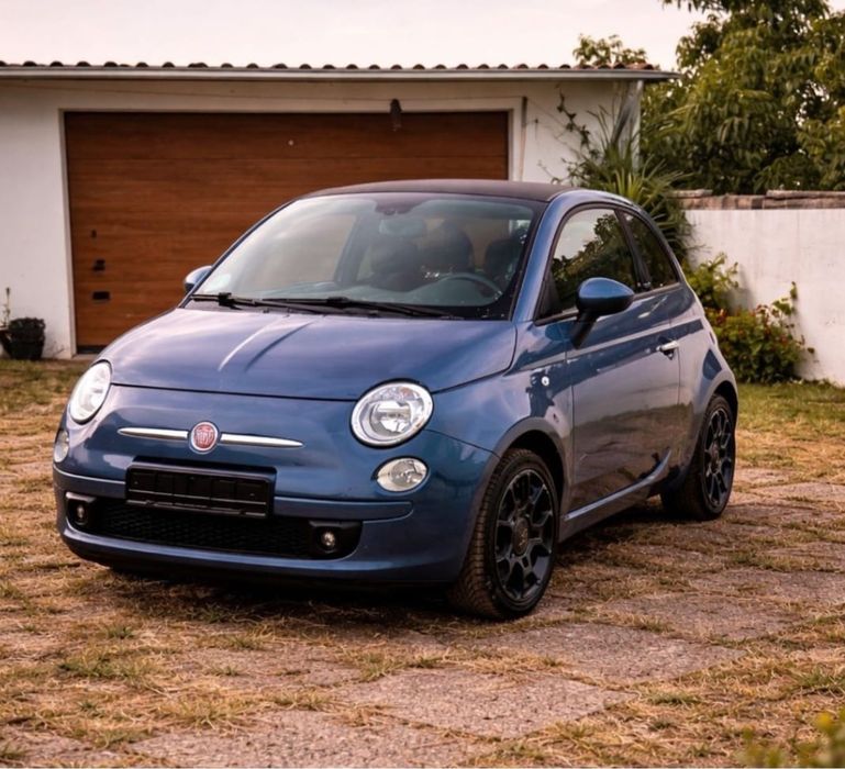 Fiat 500 Fiat 500 Twinair Cabrio