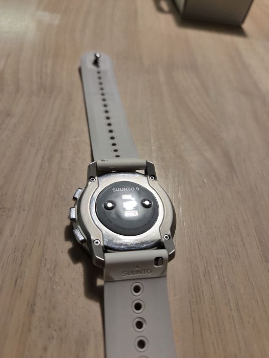 Suunto 9 Peak Titanium