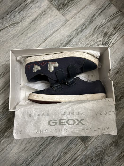 Кроссовки Geox Jr Ciak