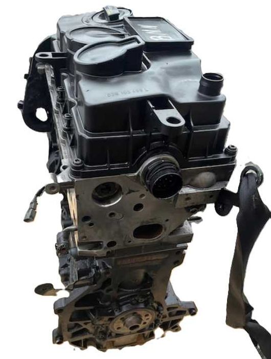 Silnik BMN BMR 2.0TDI 16v 170KM VW Audi Seat Skoda GWARANCJA