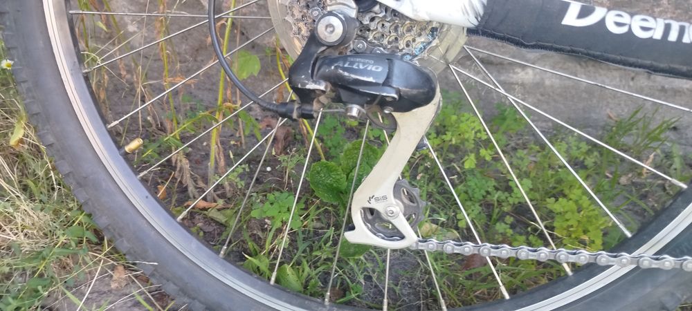 Bелосипед centurion backfire