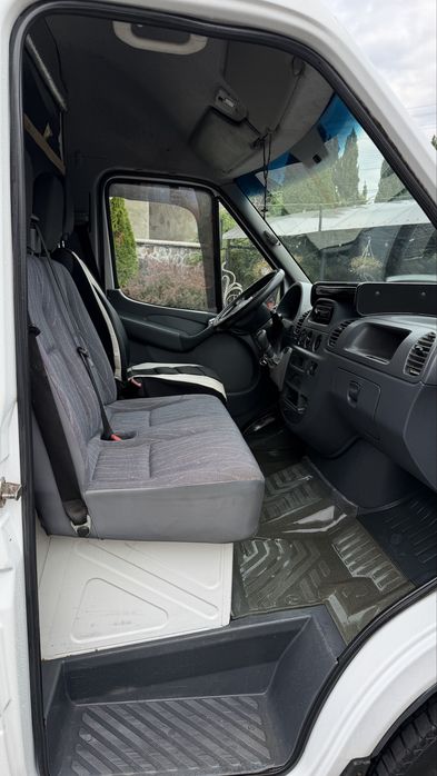 Mercedes sprinter 316 2.7cdi