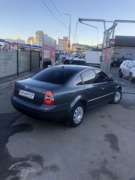 Продам VOLKSWAGEN PASSAT B5+, 2003р, 1.8 бенз, в гарному стані