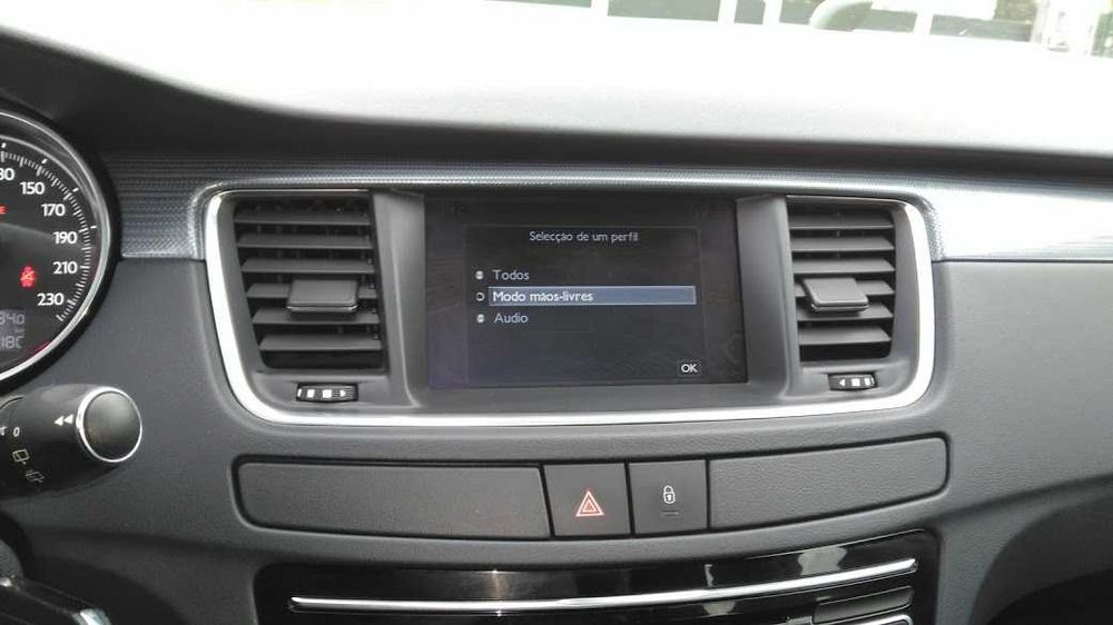 Peugeot 508 SW - Diesel