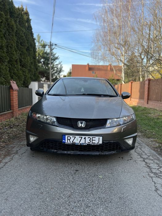 Honda civic VIII UFO 1.8 LPG