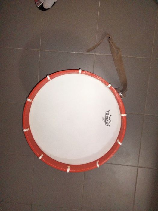 Caixa de fanfarra - tarola nova