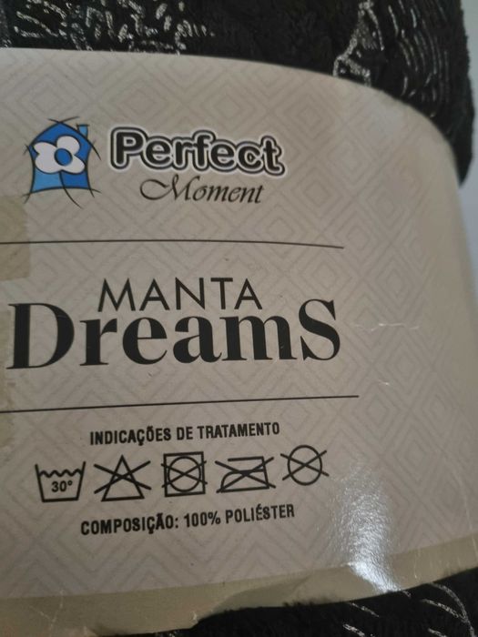 Manta de inverno - Perfect Moment